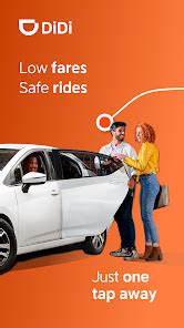 didi|DiDi Rider: Affordable rides .
